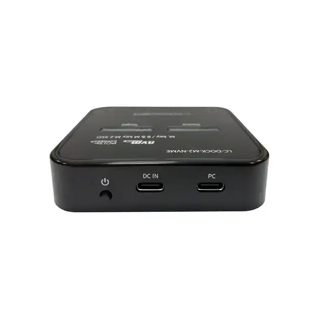 Externo kućište za Nvme LC Power LC-DOCK-M2-NVME 3.2