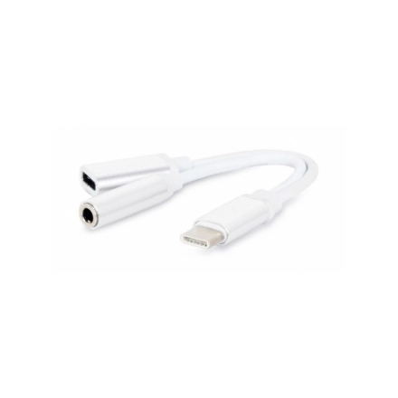 FAST ASIA Adapter TIP C na 3.5mm stereo jack na TIP C 