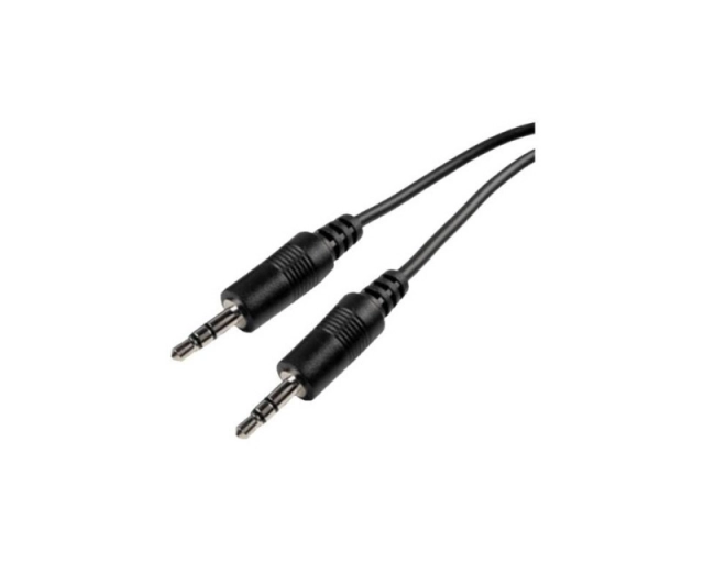 FAST ASIA Kabl Audio AUX (3,5mm stereo jack-3,5mm stereo jack ) m/m 2,5m 