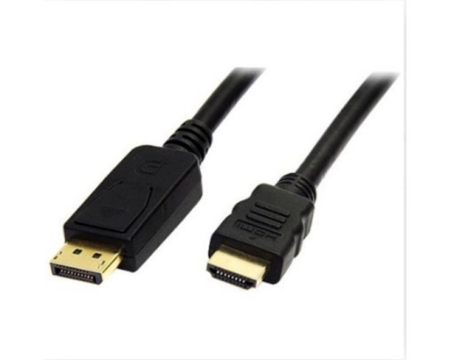 FAST ASIA Kabl Display Port na HDMI (m/m) 4K 1.8m 