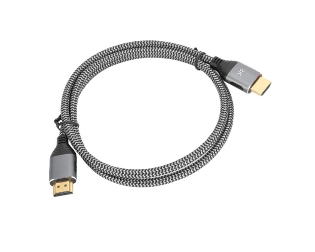 FAST ASIA Kabl HDMI na HDMI 2.1 SILVER 18Gold 8K (m/m) 3m 