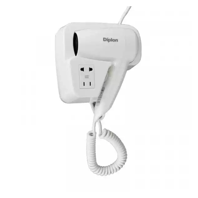 Fen za kosu sa zidnim nosačem Diplon BO2704