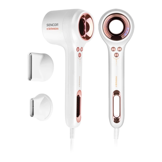 Fen za kosu Sencor SHD 9100RS/1500W bela