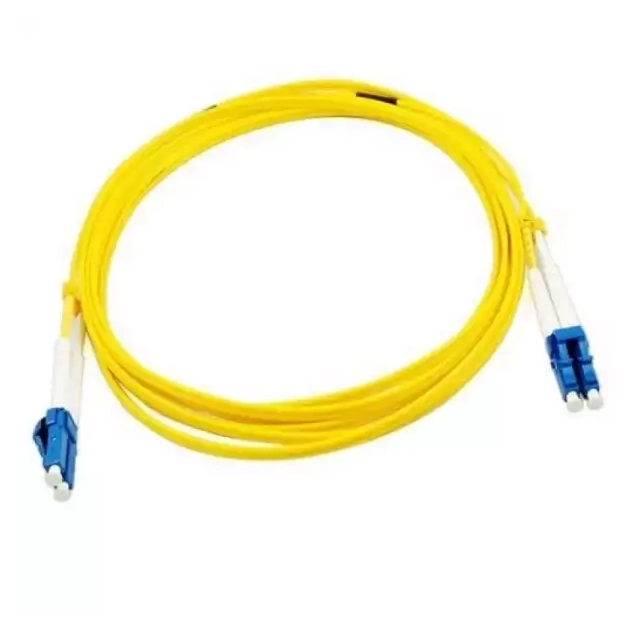 Fiber duplex patch cord kabl LC/UPC - LC/UPC singlemode 9/125 mikrona dužine 2m, UPC (Ultra Physical