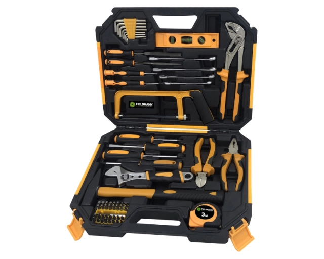 FIELDMANN FDG 5014-66R Set ručnog alata (66 delova) 