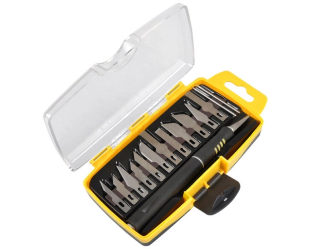 FIELDMANN FDN 1002-16R Set HOBI noževa 