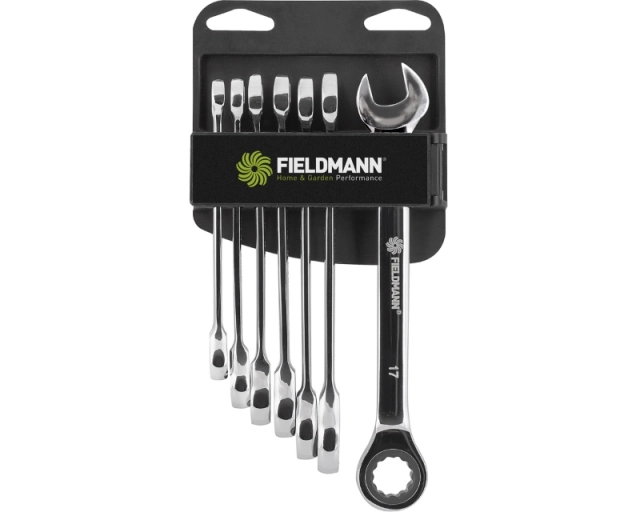 FIELDMANN FDN 1045 Set ključeva sa račnom 7 kom 