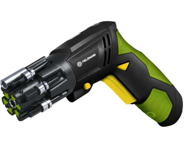FIELDMANN FDS 10102-A Akumulatorski odvijač 