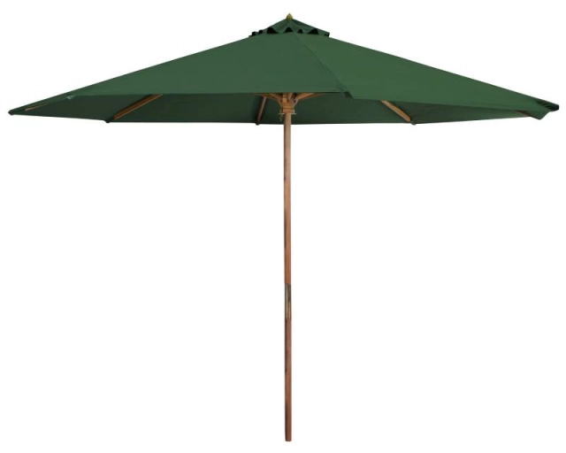 FIELDMANN FDZN 4014 Suncobran drveni zeleni 3m 