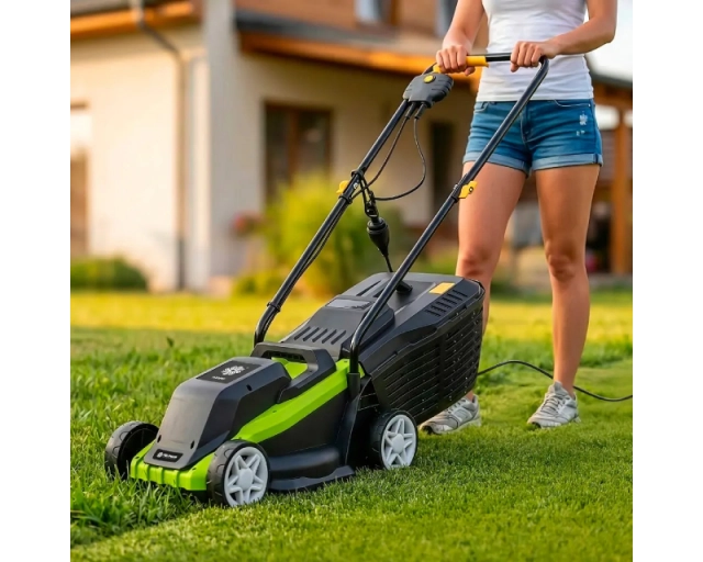 FIELDMANN FZR 2018-E Električna kosilica za travu 