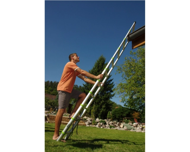 FIELDMANN FZZ 4005 Teleskopske merdevine 3.8m 