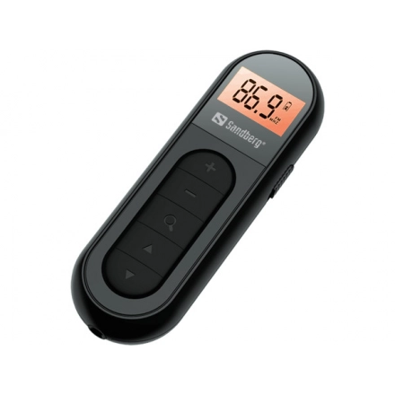 FM prijemnik Sandberg Pocket 421-01 punjivi