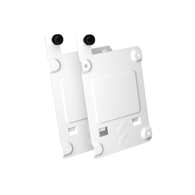Fractal Design SSD Bracket Kit - Type B White Dual pack, FD-A-BRKT-002