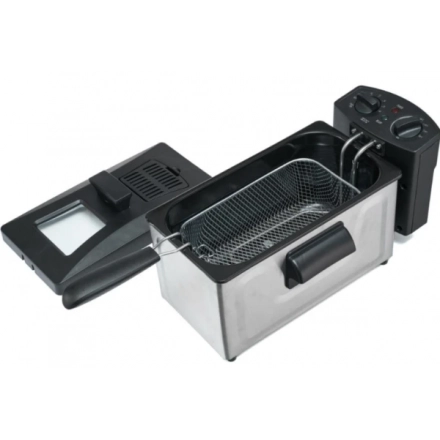 Friteza HEINNER HDF-1800SS 1800W/posuda 0,5l/
