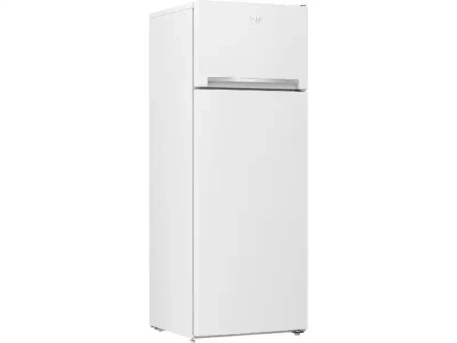 Frižider Beko RDSA240K40WN  kombinovani visina 146cm/zapremina 177l+46l