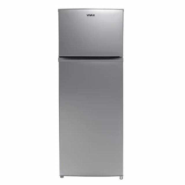 Frižider Vivax HOME DD-207E S  visina 143cm/zapremina 163l+41l