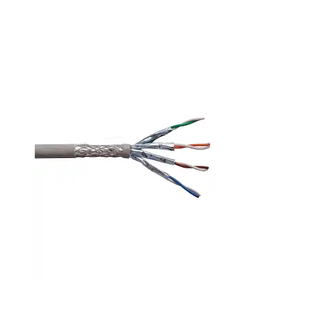 FTP patch kabl kat. 6A Draka tip UC500 S27 4P FRNC - testiran do 500MHz, bez halogena; Delta / EC, 3