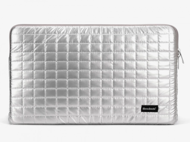Futrola BOMBATA 100gr 13" sleeve Grey/Silver