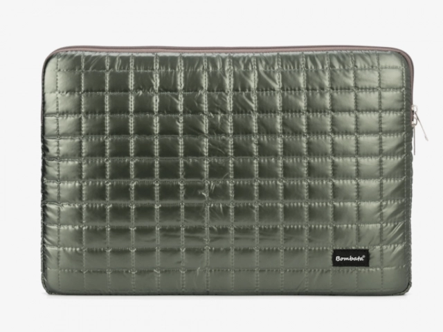 Futrola BOMBATA 100gr sleeve 13" Khaki Green