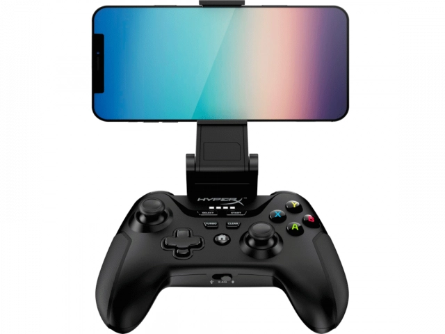 Game pad HP HyperX Clutch/Wireless/Gaming/crna