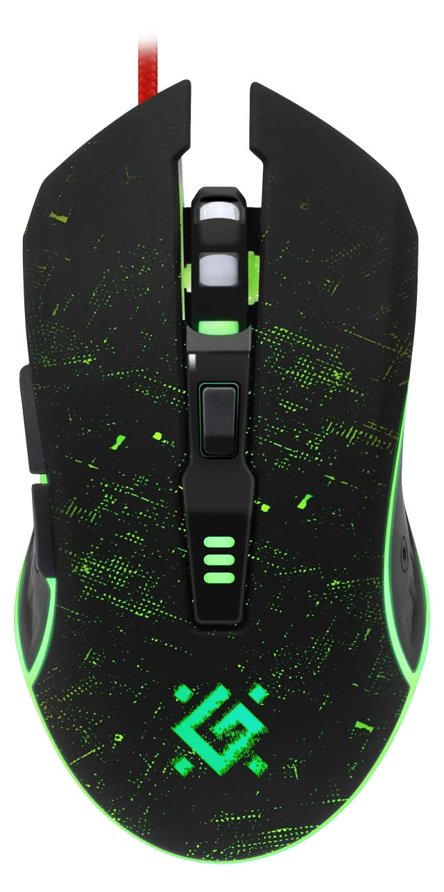 Gaming Miš Defender Draglen GM-907 7200dpi