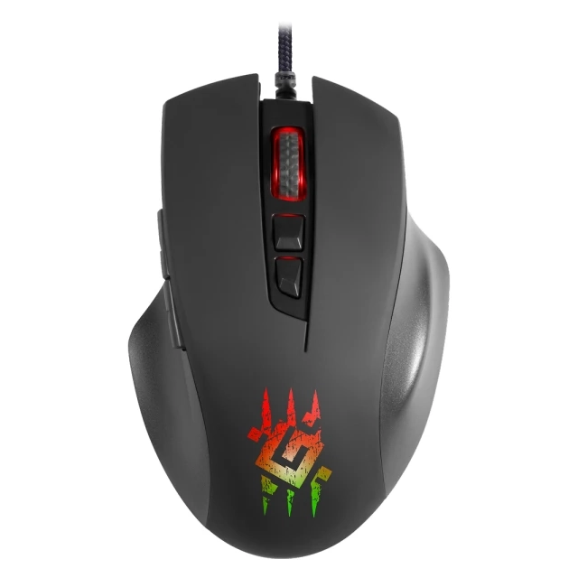 Gaming miš Defender Wolverine GM-700L 12800dpi