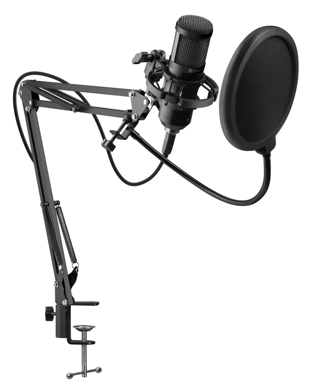 Gaming stream mikrofon Defender Space GMC450