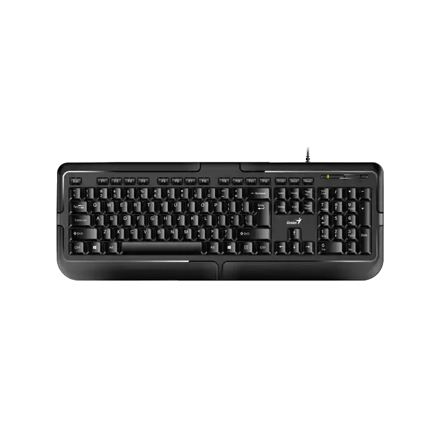 GENIUS KB-118 II USB YU crna tastatura 