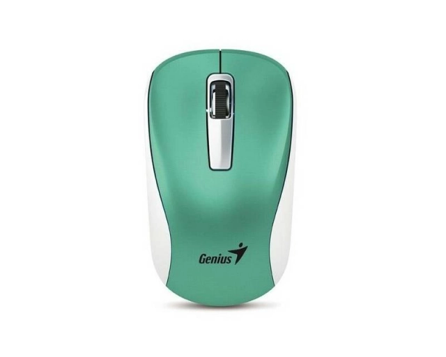 GENIUS NX-7010 Wireless Optical USB tirkizni miš 