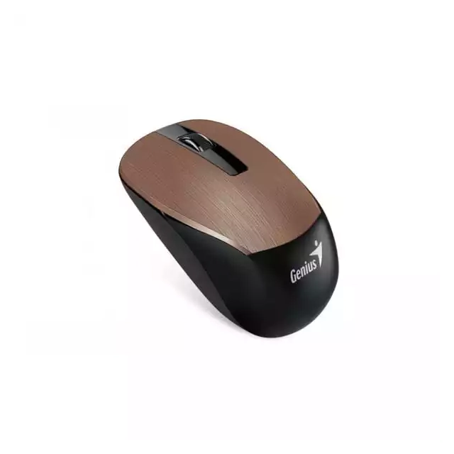 GENIUS NX-7015 Rosy Brown Wireless Optical USB braon-crni miš 