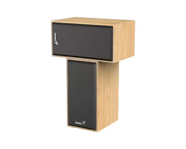 GENIUS SP-HF180 Pine Wood zvučnici 