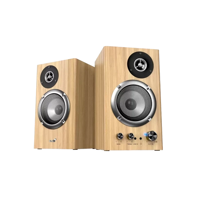 GENIUS SP-HF1812BT Pine Wood zvučnici 
