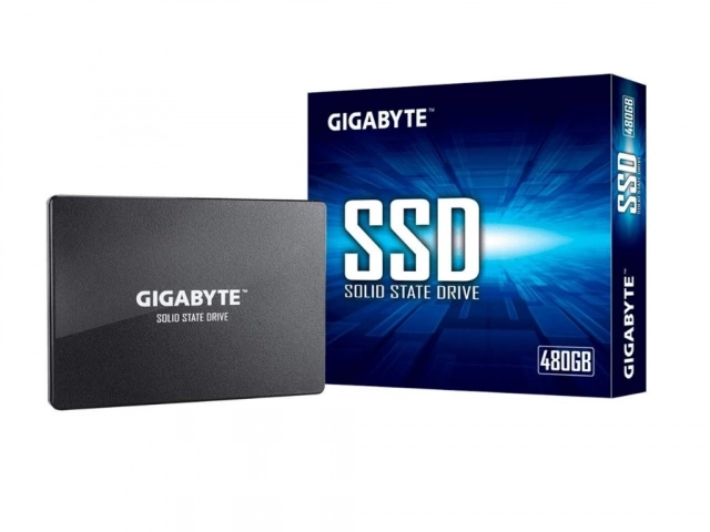 GIGABYTE 480GB 2.5 inča SATA3 SSD GP-GSTFS31480GNTD 