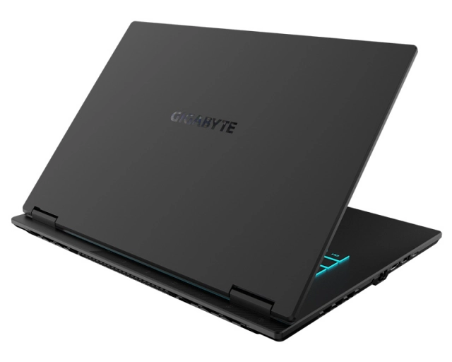 GIGABYTE A16 3VH 16 inch FHD+ 165Hz 300nits AMD Ryzen 7 260 16GB 512GB SSD GeForce RTX 5060 8GB Backlit gaming laptop 