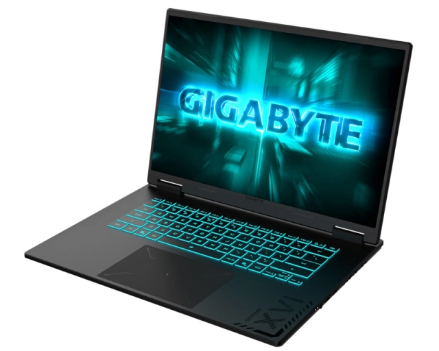 GIGABYTE A16 CMH 16 inch FHD+ 165Hz 300nits i7-13620H 16GB 1TB SSD GeForce RTX 4050 6GB Backlit gaming laptop
