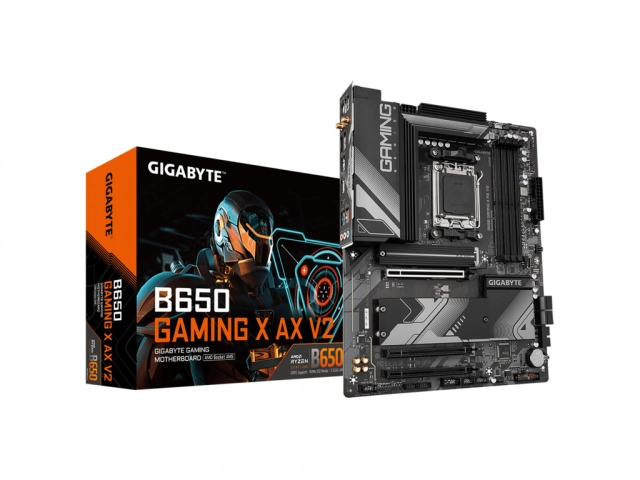 GIGABYTE B650 GAMING X AX V2 rev. 1.x matična ploča