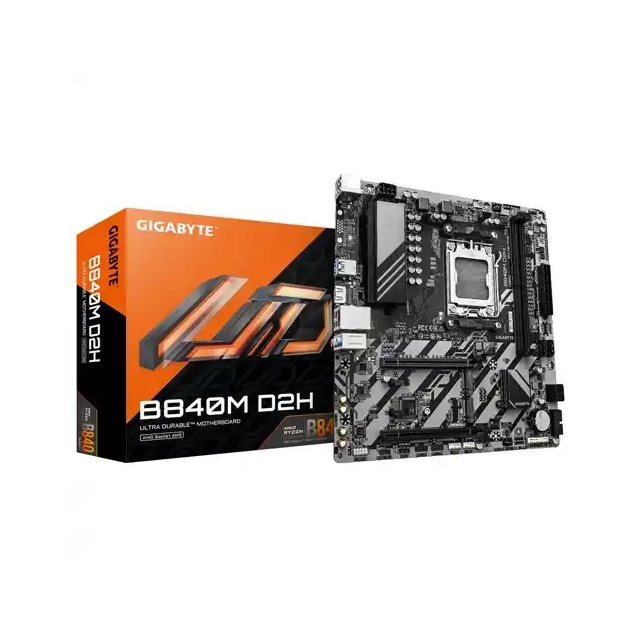 GIGABYTE B840M D2H rev. 1.0 matična ploča