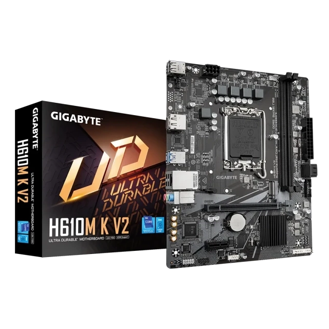 GIGABYTE H610M K V2 rev.1.x matična ploča