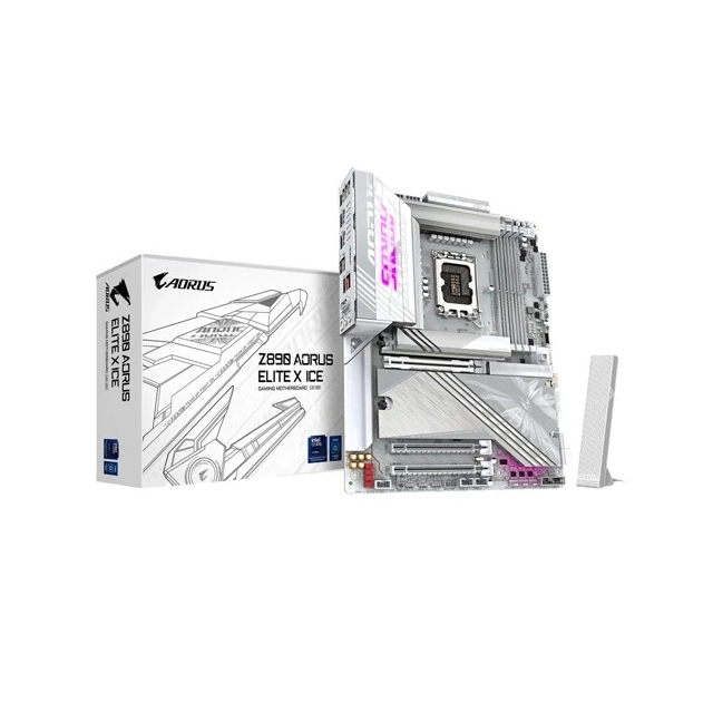 GIGABYTE Z890 A ELITE X ICE rev. 1.1 matična ploča