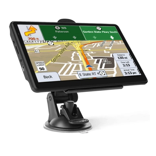 GPS navigacija 7 Zeus GPS1007 X20 8GB 256MB/800x480/800MHz/FM