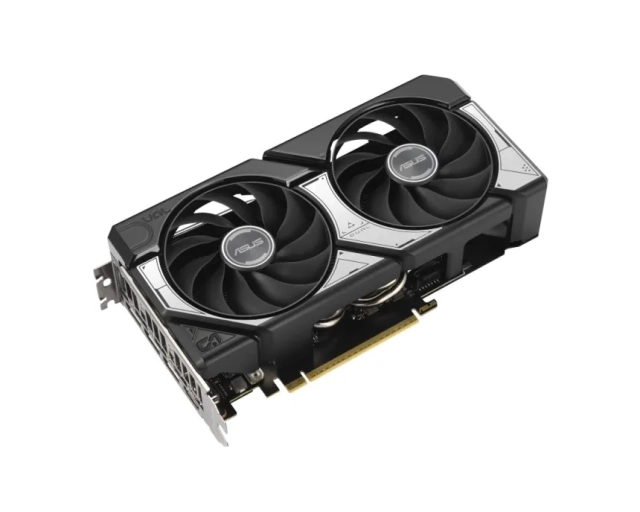 Grafička karta ASUS DUAL RTX 5060 TI NVD/16GB/GDDR7/128bit/crna