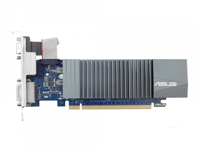 Graficka karta ASUS GT710-SL-2GD5-BRK-EVO NVD/2GB/GDDR5/32bit/crna