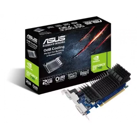 Grafička karta Asus GT730 GT730-SL-2GD5-BRK