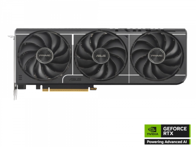 Graficka karta ASUS PRIME RTX 5060 TI 16GB/GDDR7/128bit/crna