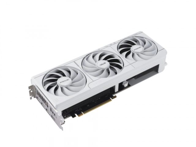 Graficka karta ASUS PRIME-RTX5070-O12G-WHITE NVD/12GB/GDDR7/192bit/bela