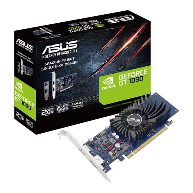 Grafička karta PCI-E Asus GT 1030 2GB DDR5 GT1030-2G-BRK