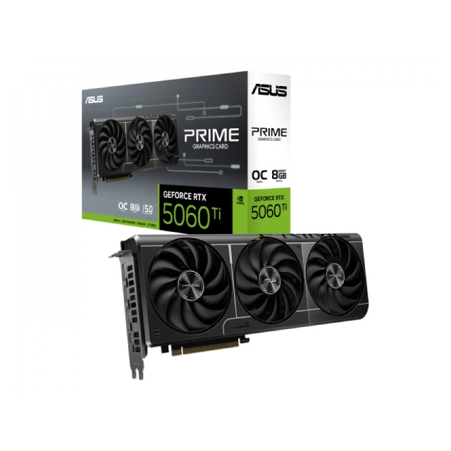 GRAFICKE KARTE ASUS PRIME-RTX5060TI-O8G