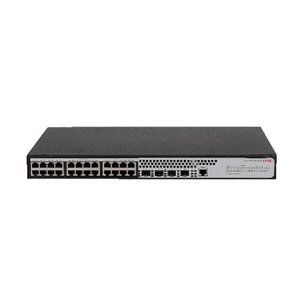 H3C S1850V2-28P-HPWR-EI,LS5Z228PHPWEI,L2 PoE 370W Switch