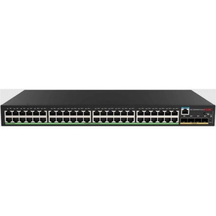 H3C S5000NV6-48P4NS-EI 48G PoE+, 4SFP, PoE 410W Switch