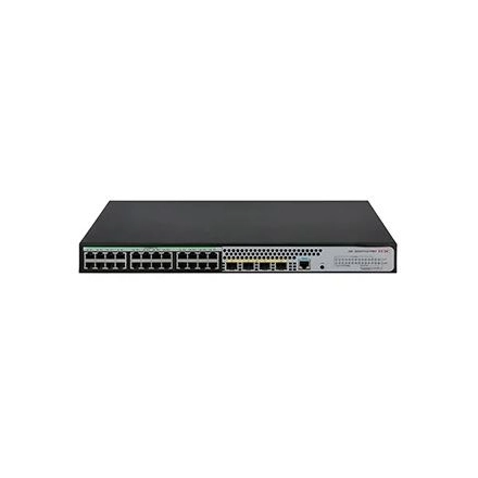H3C S5024PV5-EI-HPWR L2 24G PoE+, 4SFP, PoE 370W Sw